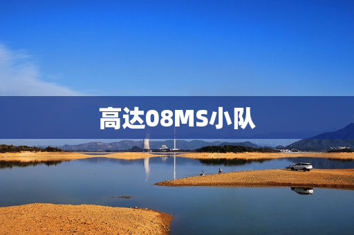 高达08MS小队