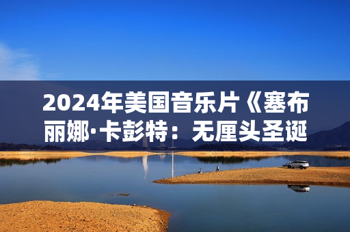 2024年美国音乐片《塞布丽娜·卡彭特：无厘头圣诞》BD中英双字