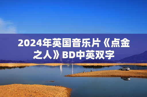 2024年英国音乐片《点金之人》BD中英双字