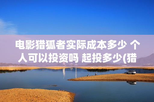 电影猎狐者实际成本多少 个人可以投资吗 起投多少(猎狐者电影优势)