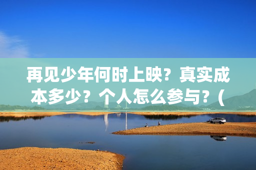 再见少年何时上映？真实成本多少？个人怎么参与？(再见少年何时上映电视剧)