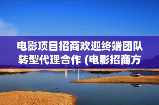 电影项目招商欢迎终端团队转型代理合作 (电影招商方案怎么写)