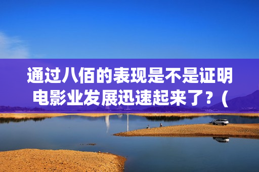 通过八佰的表现是不是证明电影业发展迅速起来了？(八佰运用了什么技法)