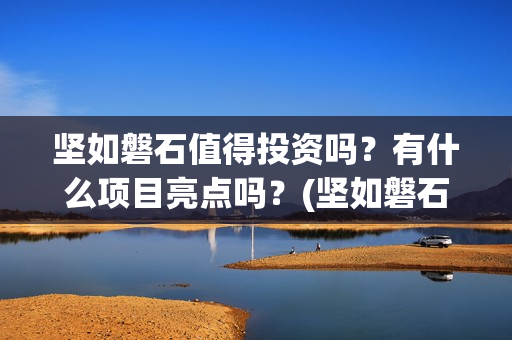 坚如磐石值得投资吗？有什么项目亮点吗？(坚如磐石什么时候上线)