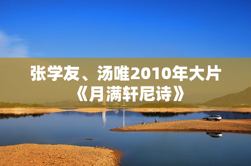 张学友、汤唯2010年大片《月满轩尼诗》