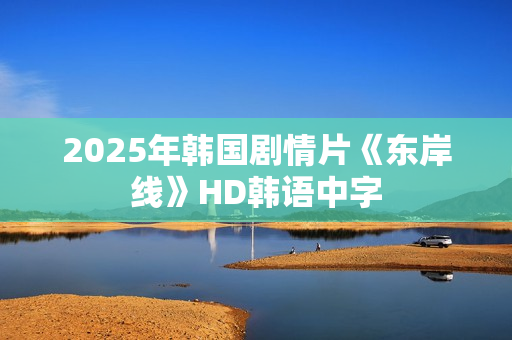 2025年韩国剧情片《东岸线》HD韩语中字