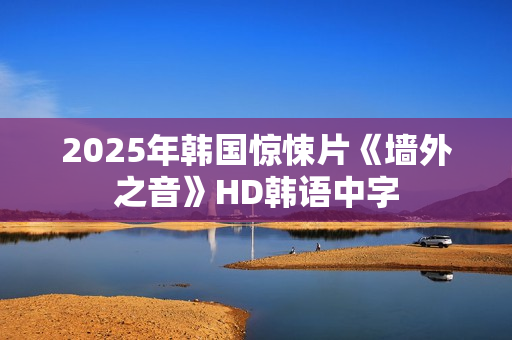 2025年韩国惊悚片《墙外之音》HD韩语中字