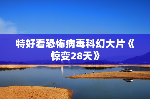 特好看恐怖病毒科幻大片《惊变28天》