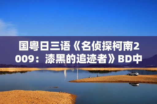 国粤日三语《名侦探柯南2009：漆黑的追迹者》BD中文字幕