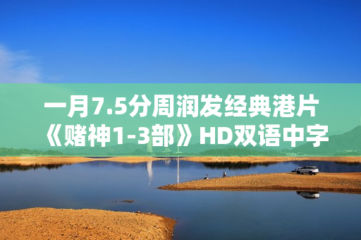 一月7.5分周润发经典港片《赌神1-3部》HD双语中字
