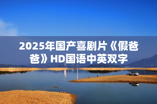 2025年国产喜剧片《假爸爸》HD国语中英双字
