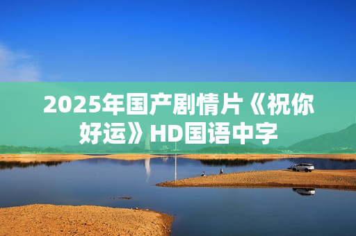 2025年国产剧情片《祝你好运》HD国语中字
