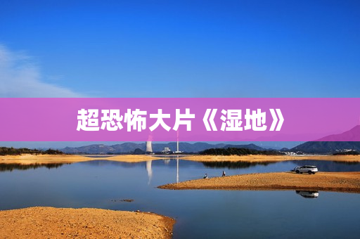超恐怖大片《湿地》