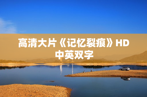 高清大片《记忆裂痕》HD中英双字