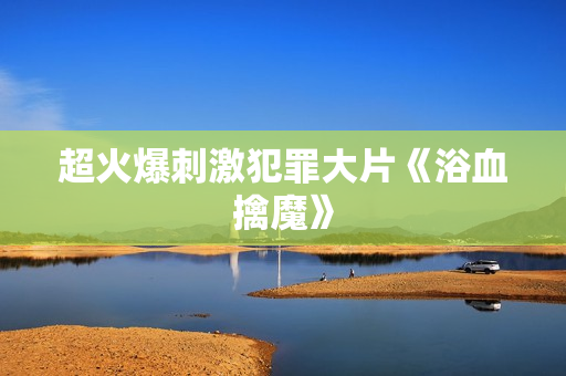 超火爆刺激犯罪大片《浴血擒魔》