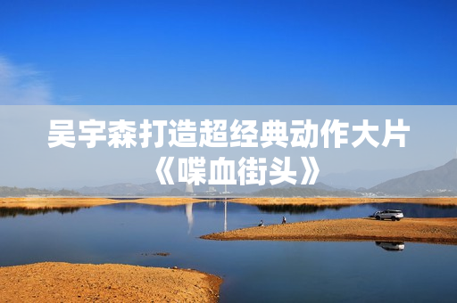 吴宇森打造超经典动作大片《喋血街头》