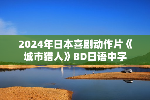 2024年日本喜剧动作片《城市猎人》BD日语中字