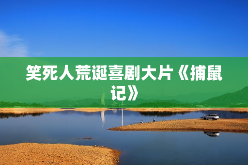 笑死人荒诞喜剧大片《捕鼠记》