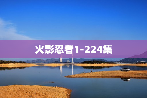 火影忍者1-224集