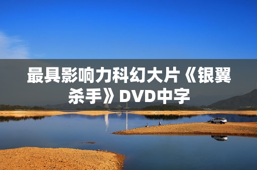 最具影响力科幻大片《银翼杀手》DVD中字
