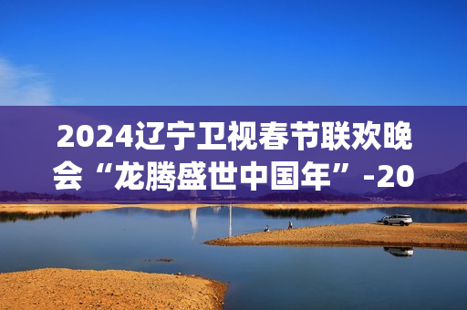 2024辽宁卫视春节联欢晚会“龙腾盛世中国年”-2024_HD国语中字