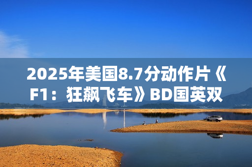 2025年美国8.7分动作片《F1：狂飙飞车》BD国英双语中英双字