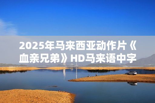 2025年马来西亚动作片《血亲兄弟》HD马来语中字