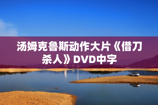 汤姆克鲁斯动作大片《借刀杀人》DVD中字