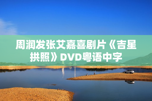 周润发张艾嘉喜剧片《吉星拱照》DVD粤语中字