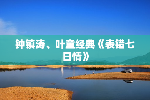 钟镇涛、叶童经典《表错七日情》