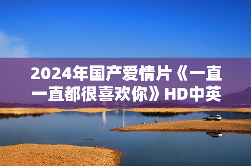 2024年国产爱情片《一直一直都很喜欢你》HD中英双字