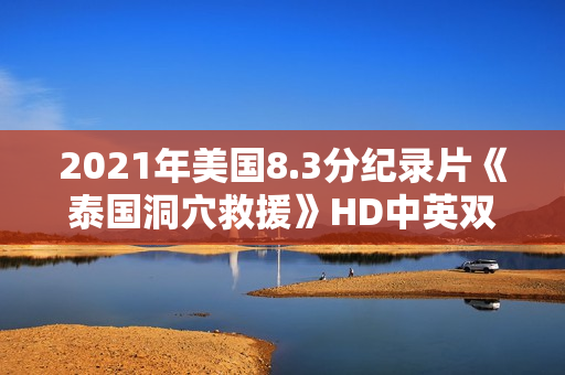 2021年美国8.3分纪录片《泰国洞穴救援》HD中英双字
