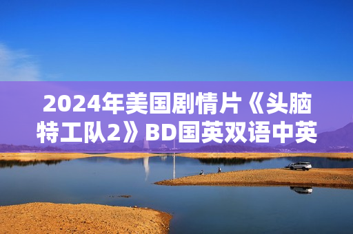 2024年美国剧情片《头脑特工队2》BD国英双语中英双字