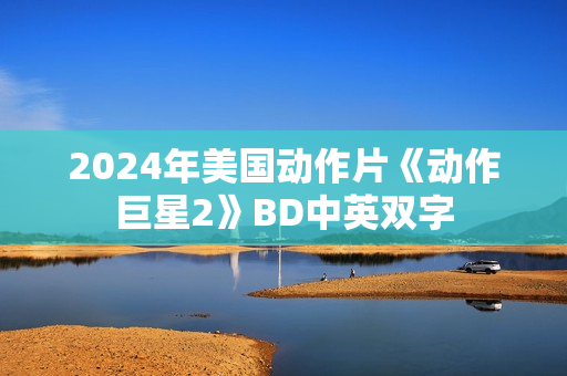 2024年美国动作片《动作巨星2》BD中英双字
