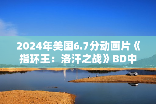 2024年美国6.7分动画片《指环王：洛汗之战》BD中英双字