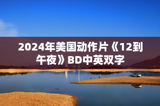 2024年美国动作片《12到午夜》BD中英双字
