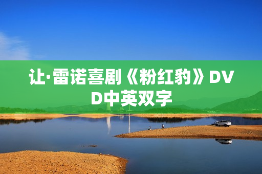 让·雷诺喜剧《粉红豹》DVD中英双字