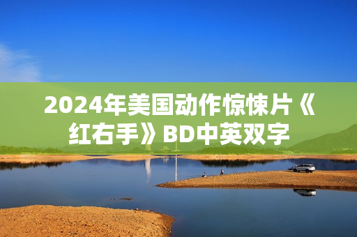 2024年美国动作惊悚片《红右手》BD中英双字