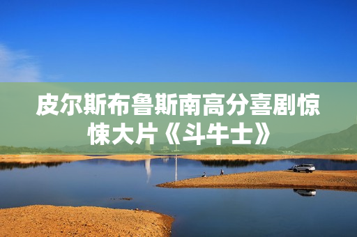 皮尔斯布鲁斯南高分喜剧惊悚大片《斗牛士》