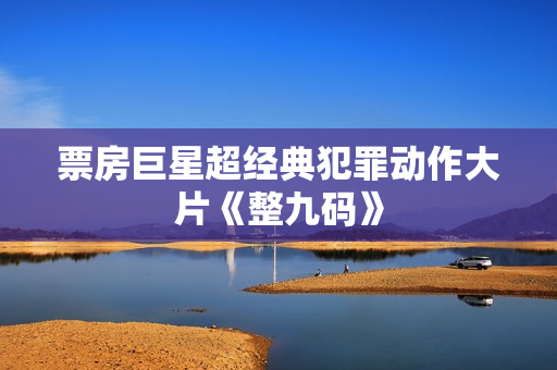 票房巨星超经典犯罪动作大片《整九码》