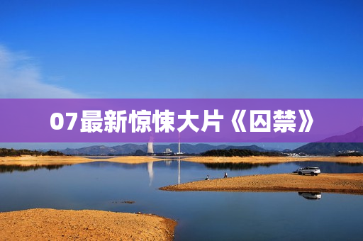 07最新惊悚大片《囚禁》