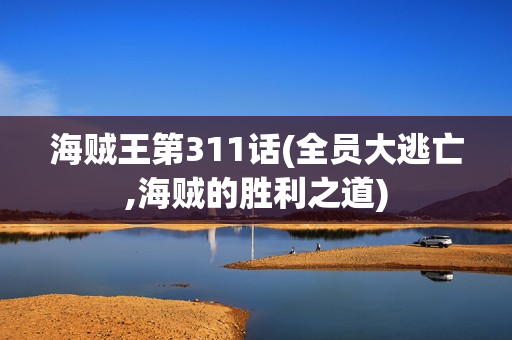 海贼王第311话(全员大逃亡,海贼的胜利之道)