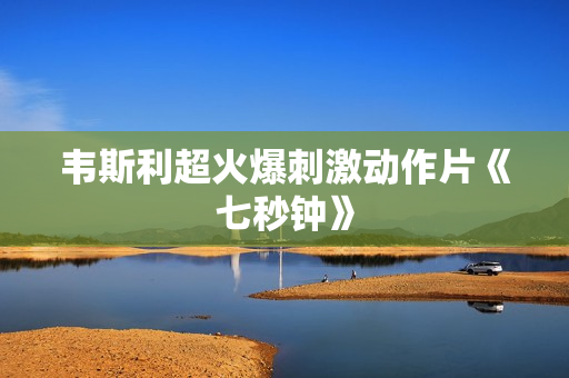 韦斯利超火爆刺激动作片《七秒钟》