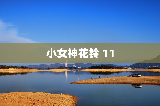 小女神花铃 11