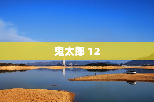 鬼太郎 12
