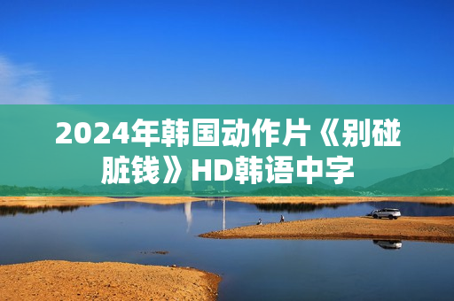 2024年韩国动作片《别碰脏钱》HD韩语中字