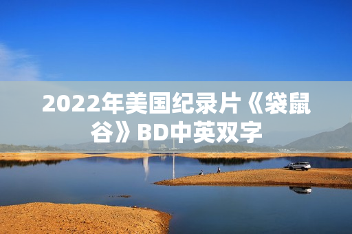 2022年美国纪录片《袋鼠谷》BD中英双字
