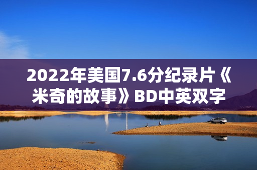 2022年美国7.6分纪录片《米奇的故事》BD中英双字 2022年美国7.6分纪录片《米奇的故事》BD中英双字