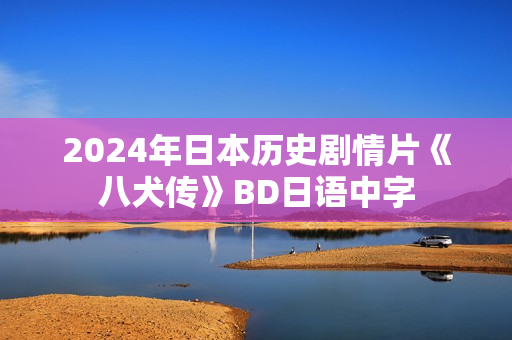 2024年日本历史剧情片《八犬传》BD日语中字