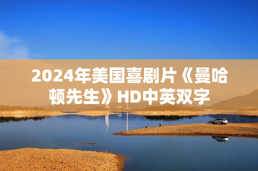 2024年美国喜剧片《曼哈顿先生》HD中英双字